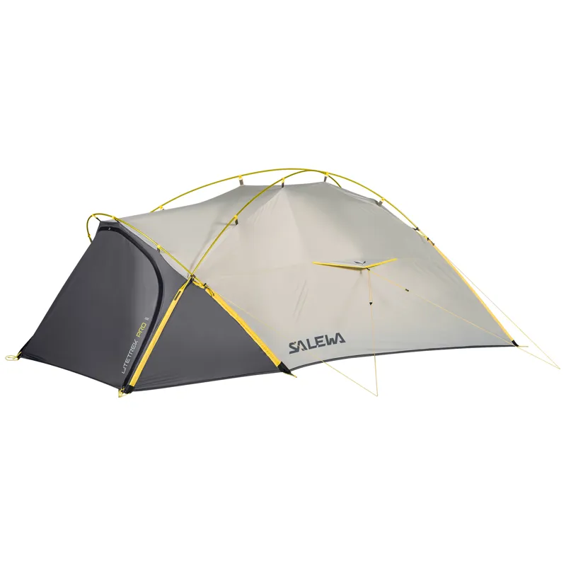 華麗 Salewa Litetrek II 2-Person Trekking Tent in Lightgrey Mango テント・タープ